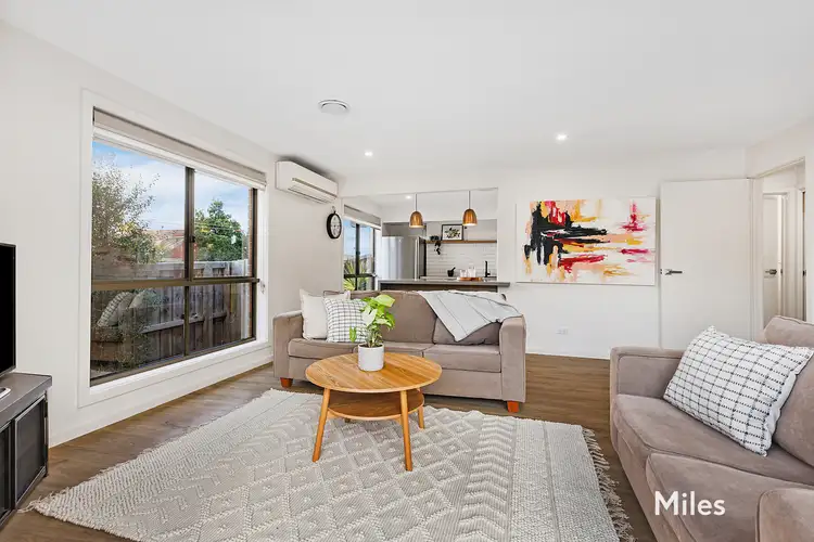 Third view of Homely unit listing, 1/56 St James Road, Heidelberg VIC 3084