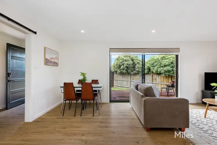 Fifth view of Homely unit listing, 1/56 St James Road, Heidelberg VIC 3084