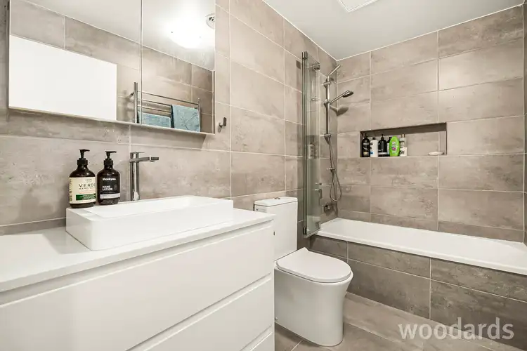 Second view of Homely apartment listing, 6/30 Lillimur Road, Ormond VIC 3204