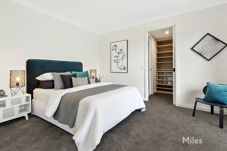 Fifth view of Homely townhouse listing, 1/173 Bellevue Avenue, Rosanna VIC 3084