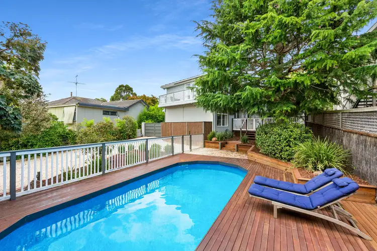 Main view of Homely house listing, 126 Wimbledon Avenue, Mount Eliza VIC 3930