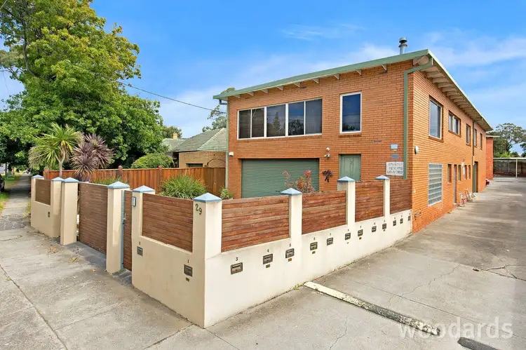 Main view of Homely apartment listing, 7/29 Graham Road, Highett VIC 3190