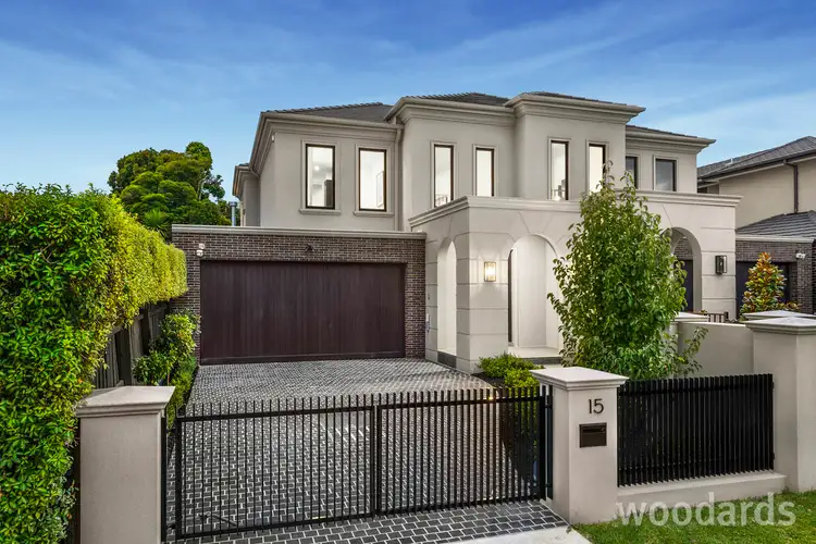 15 Woodhouse Road, Doncaster East VIC 3109
