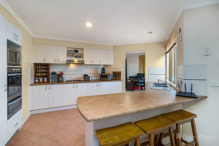 Second view of Homely house listing, 89 Roulston Way, Wallan VIC 3756