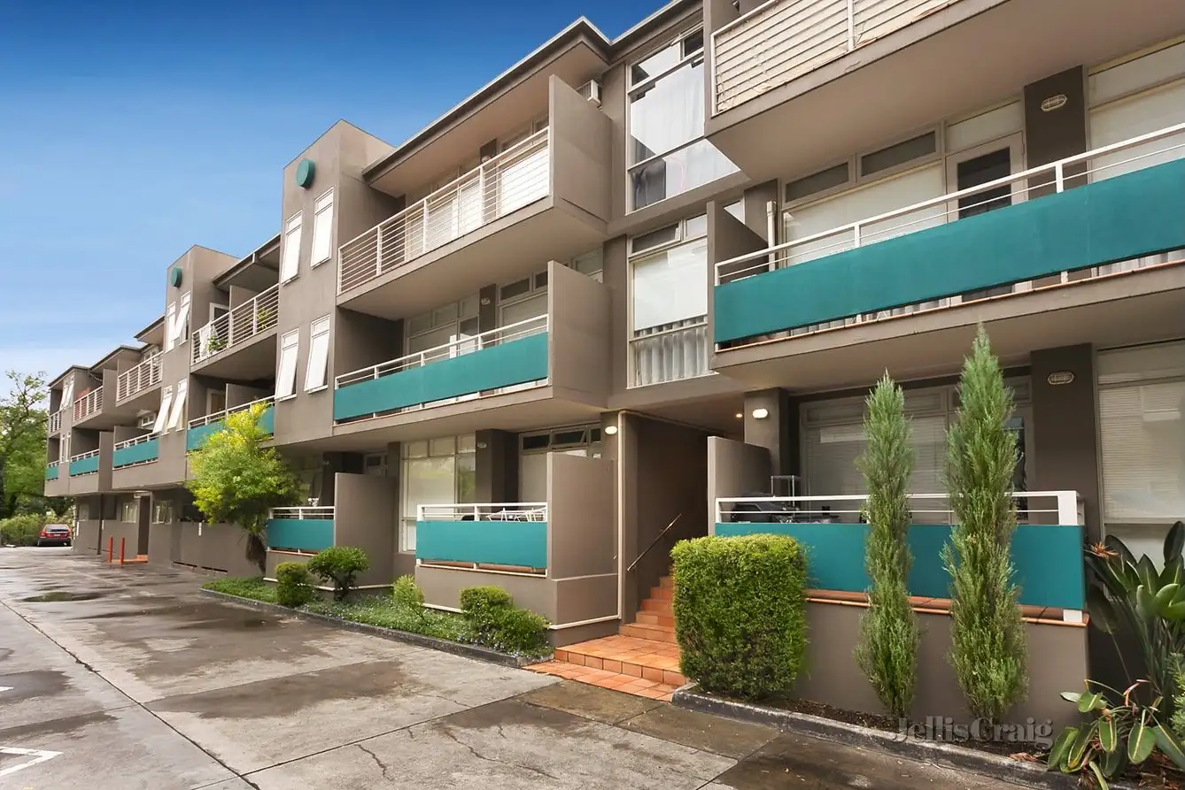 Main view of Homely apartment listing, 313/445 Royal Parade, Parkville VIC 3052