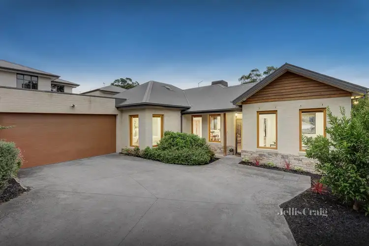 Main view of Homely house listing, 3A Brownes Crescent, Eltham VIC 3095