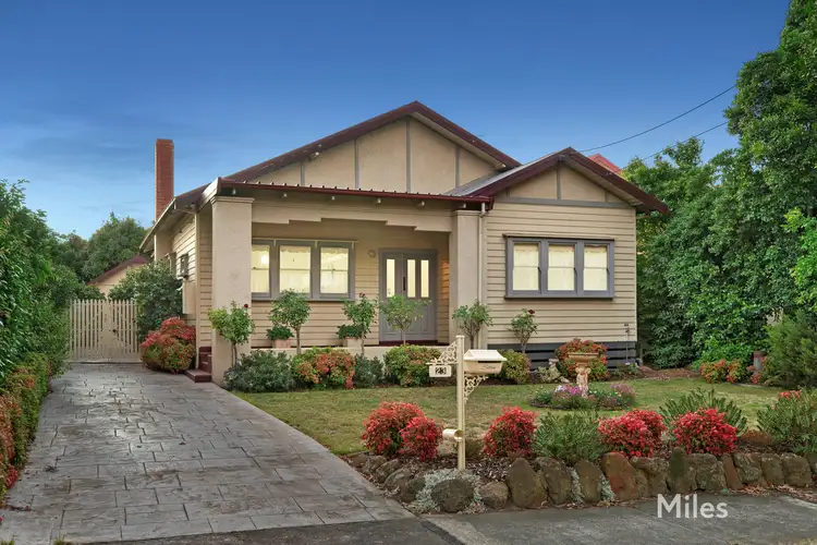 23 Mountain View Parade, Rosanna VIC 3084
