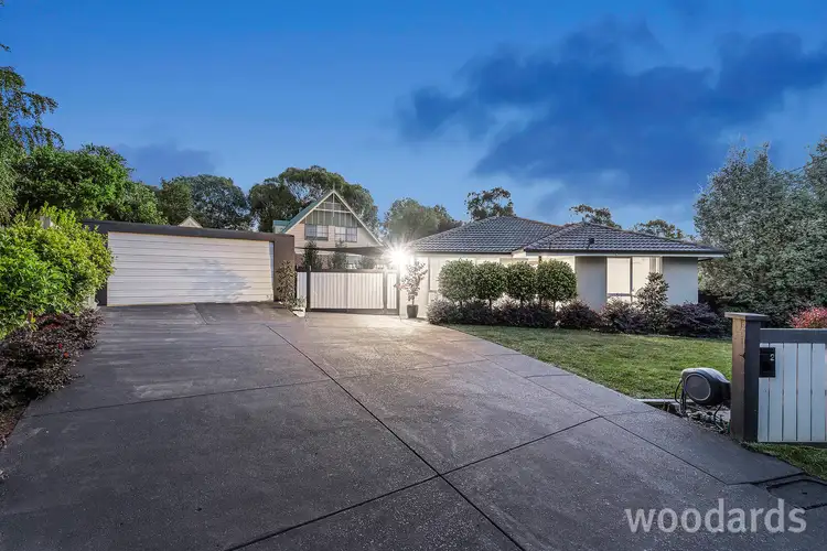 2 Avon Court, Croydon Hills VIC 3136