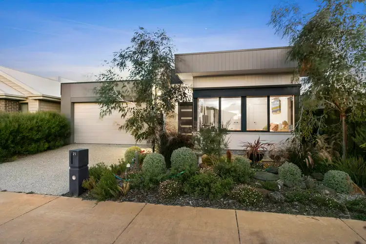 Second view of Homely house listing, 21 Triton Circuit, Point Lonsdale VIC 3225