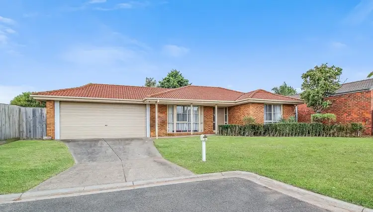 Main view of Homely house listing, 14 Bartolo Court, Cranbourne North VIC 3977