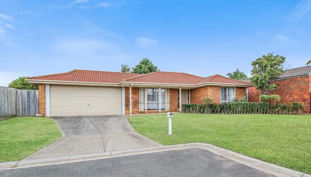 Main view of Homely house listing, 14 Bartolo Court, Cranbourne North VIC 3977