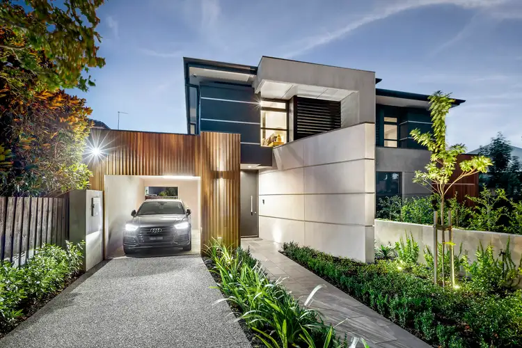 Main view of Homely townhouse listing, 4B Bruce Street, Brighton East VIC 3187