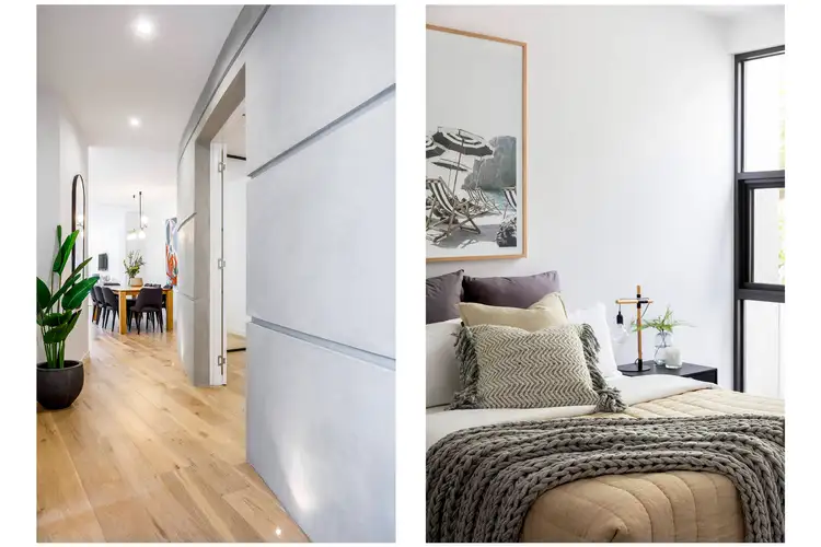 Second view of Homely townhouse listing, 4B Bruce Street, Brighton East VIC 3187