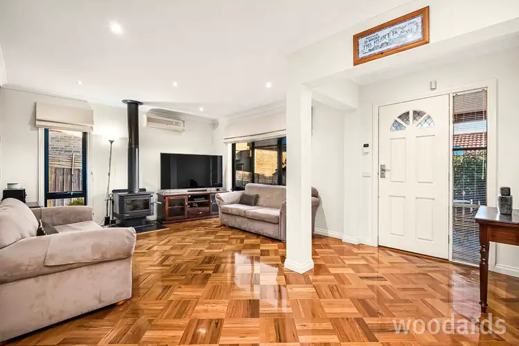 Third view of Homely unit listing, 2/17 Kiewa Street, Doncaster VIC 3108