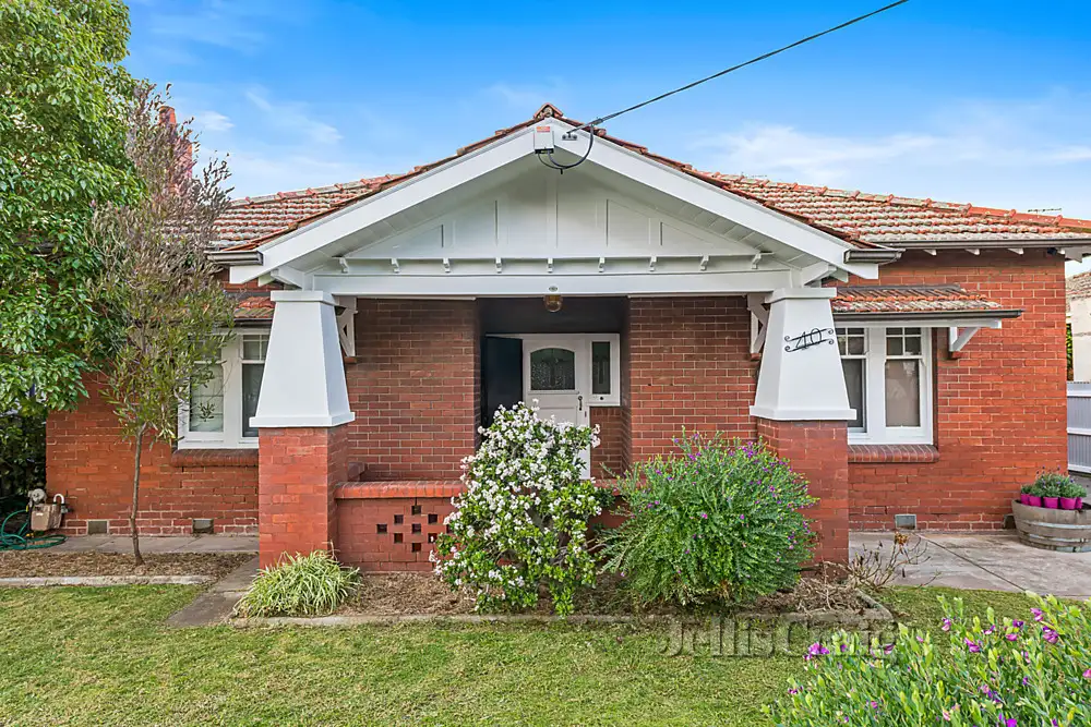 Main view of Homely house listing, 40 Baroda Street, Travancore VIC 3032