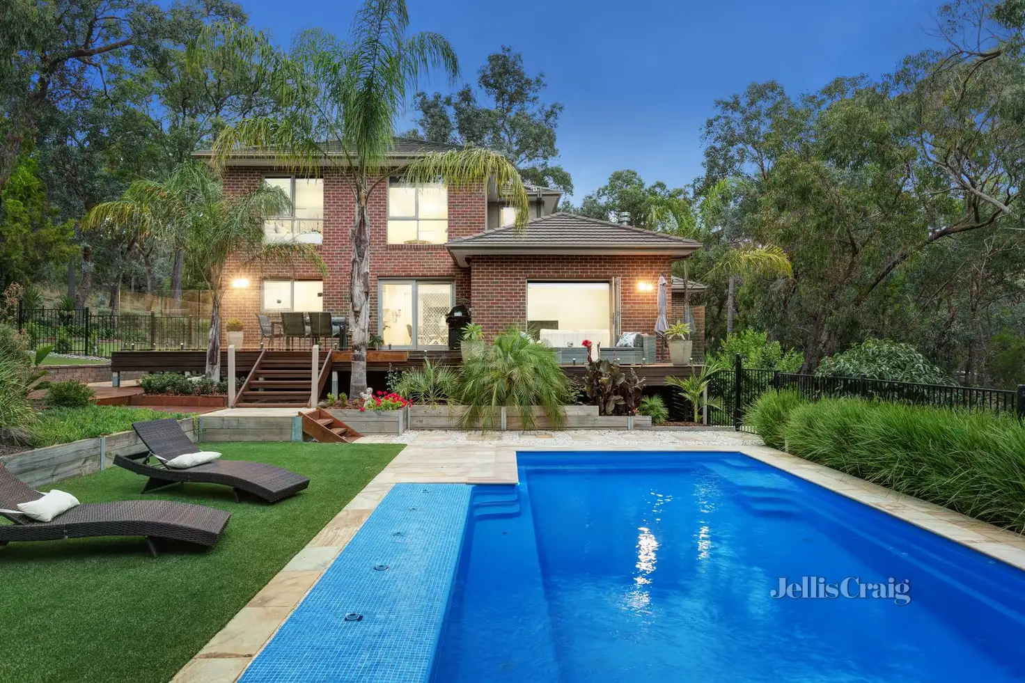 Main view of Homely house listing, 4 Hill Street, Park Orchards VIC 3114