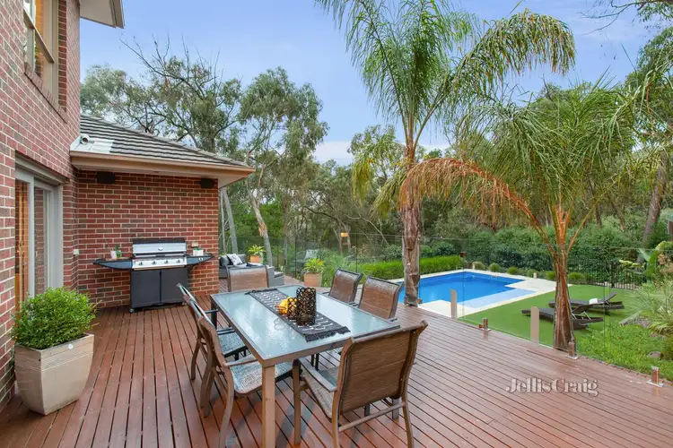 Second view of Homely house listing, 4 Hill Street, Park Orchards VIC 3114