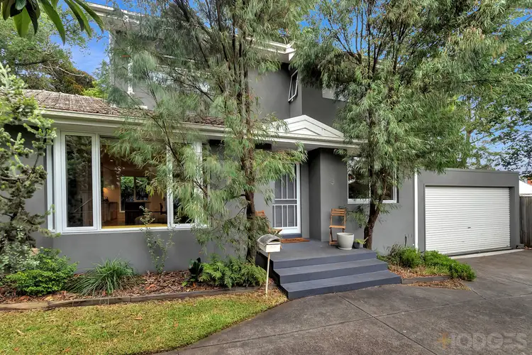 5/21 Linacre Road, Hampton VIC 3188