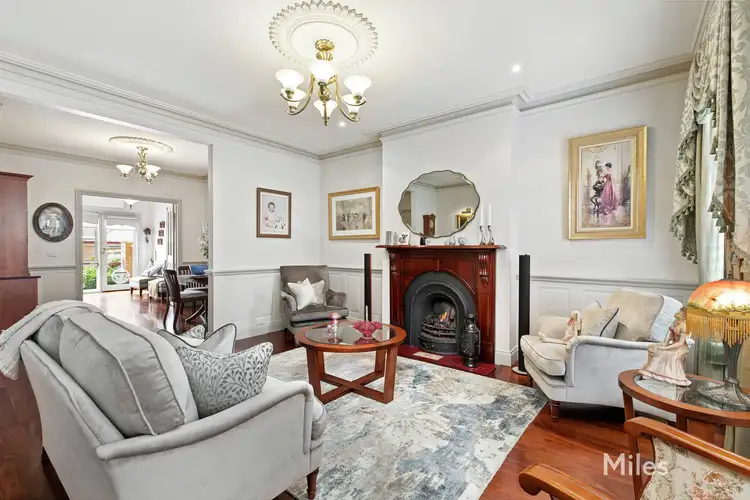 Second view of Homely townhouse listing, 7/12-16 Jika Street, Heidelberg VIC 3084