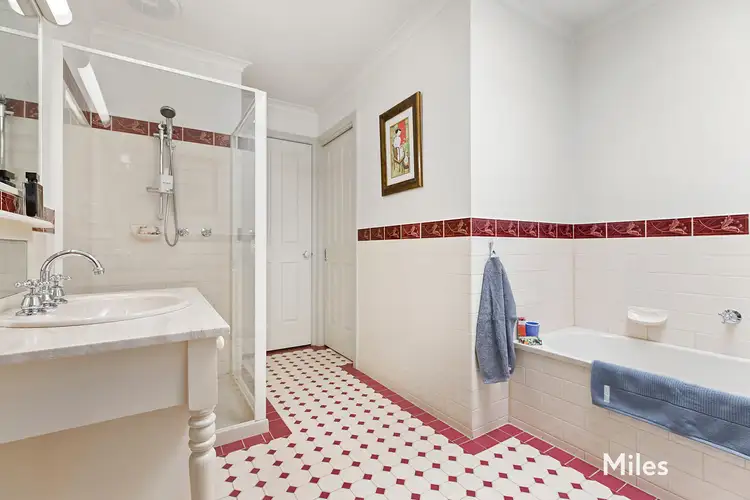 Fifth view of Homely townhouse listing, 7/12-16 Jika Street, Heidelberg VIC 3084