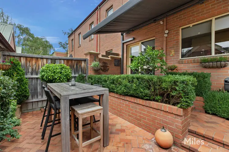 Sixth view of Homely townhouse listing, 7/12-16 Jika Street, Heidelberg VIC 3084