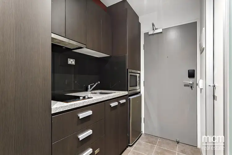 Fifth view of Homely apartment listing, 804/181 ABeckett Street, Melbourne VIC 3000