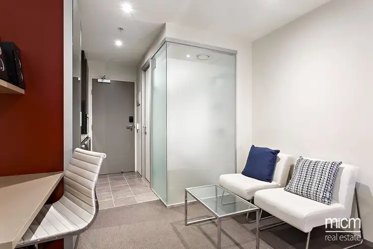 Sixth view of Homely apartment listing, 804/181 ABeckett Street, Melbourne VIC 3000