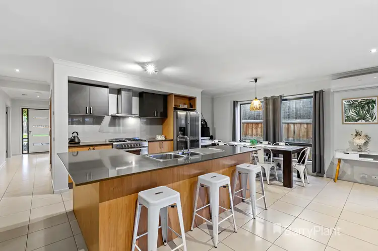 Second view of Homely house listing, 14 Palazzo Terrace, Mernda VIC 3754