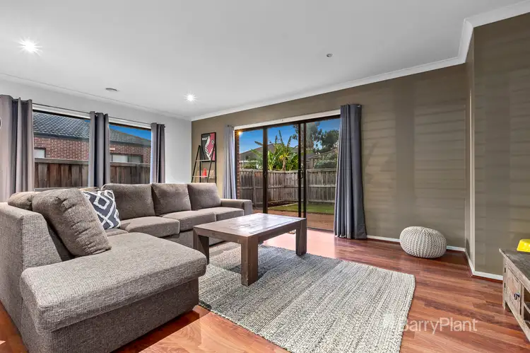 Fourth view of Homely house listing, 14 Palazzo Terrace, Mernda VIC 3754