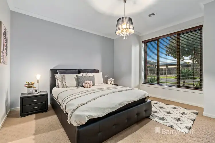 Fifth view of Homely house listing, 14 Palazzo Terrace, Mernda VIC 3754