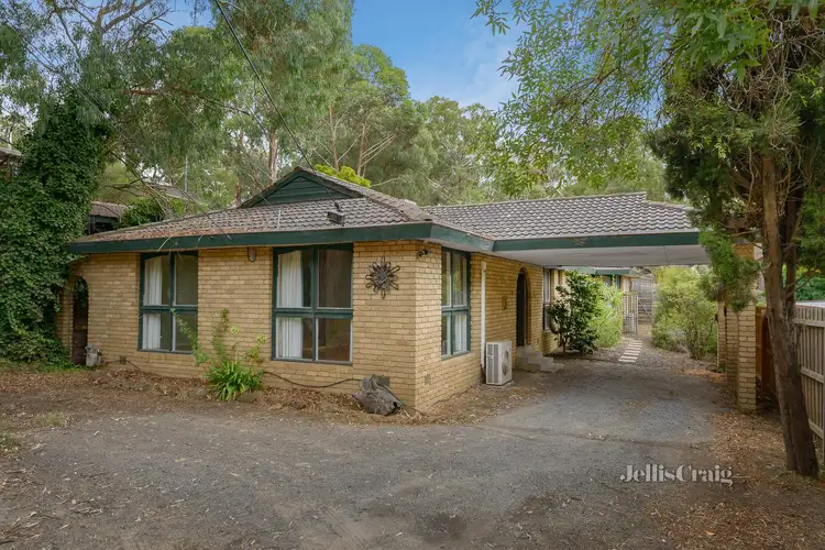 Main view of Homely house listing, 213 Bolton Street, Eltham VIC 3095