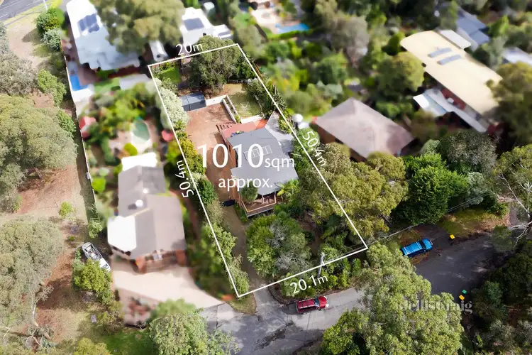 Main view of Homely house listing, 16 Flint Street, Eltham VIC 3095