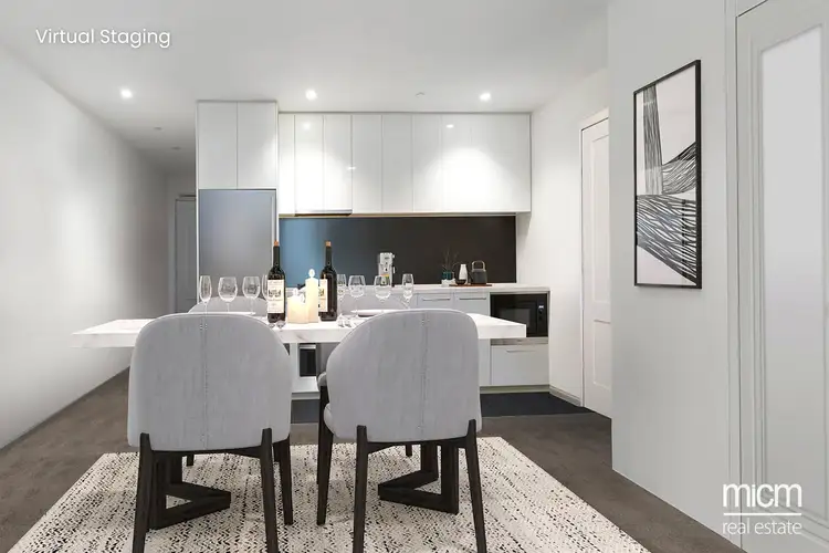 Fourth view of Homely apartment listing, 3707/601 Little Lonsdale Street, Melbourne VIC 3000