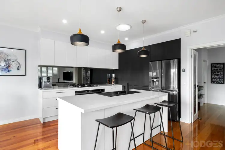 Fourth view of Homely townhouse listing, 1/12 Jinjella Road, Highton VIC 3216