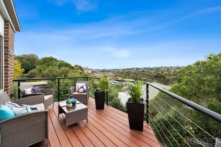 Fifth view of Homely townhouse listing, 1/12 Jinjella Road, Highton VIC 3216