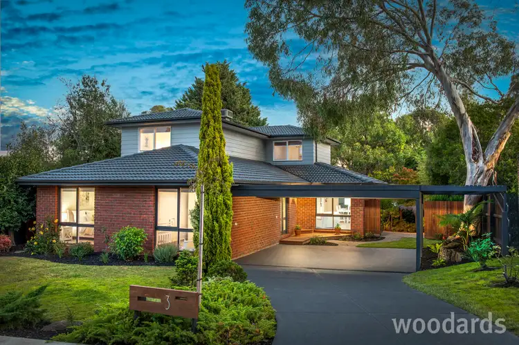 3 Mundara Drive, Ringwood VIC 3134