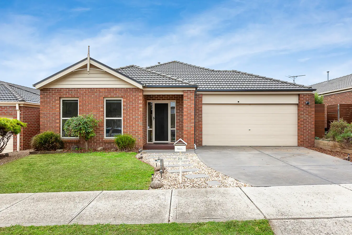 Main view of Homely house listing, 25 Senecio Drive, Doreen VIC 3754