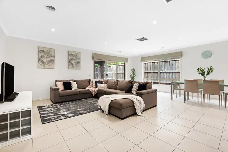 Fourth view of Homely house listing, 25 Senecio Drive, Doreen VIC 3754