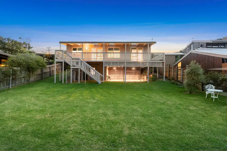 Main view of Homely house listing, 4 Norman Crescent, Point Lonsdale VIC 3225