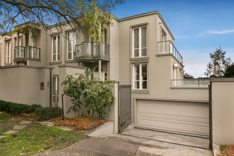 Second view of Homely house listing, 13 Winifred Crescent, Toorak VIC 3142