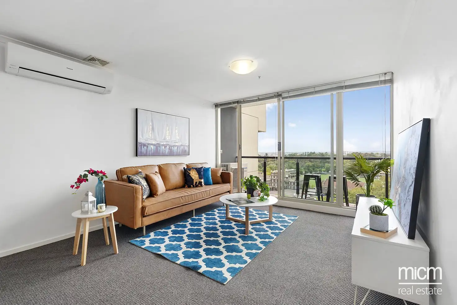 Main view of Homely apartment listing, 165/416A St Kilda Road, Melbourne VIC 3004