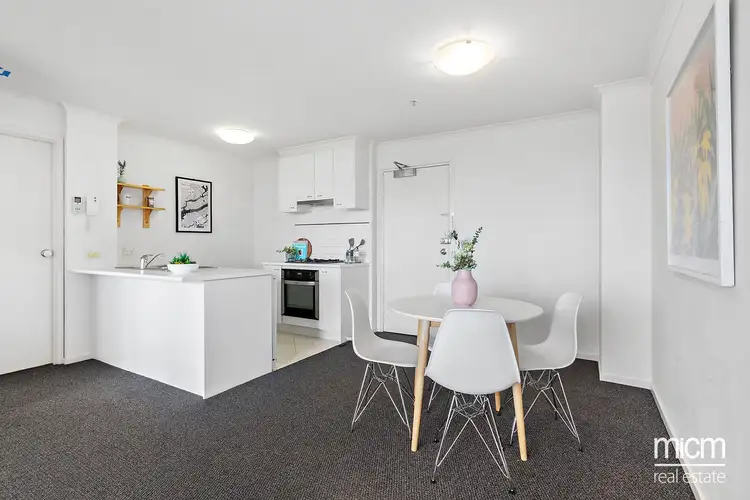 Third view of Homely apartment listing, 165/416A St Kilda Road, Melbourne VIC 3004