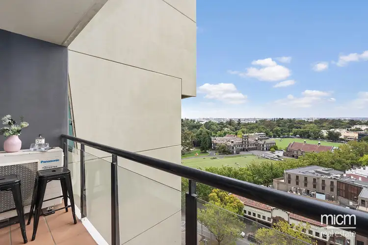 Fifth view of Homely apartment listing, 165/416A St Kilda Road, Melbourne VIC 3004