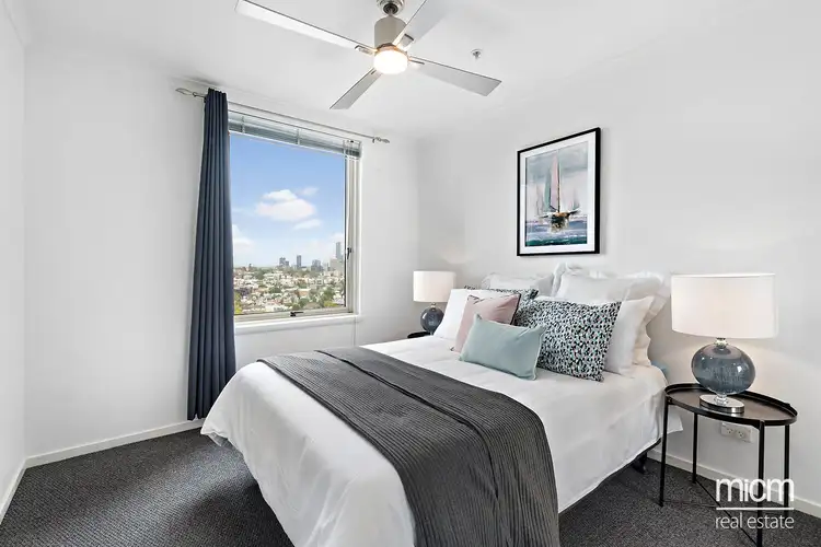Sixth view of Homely apartment listing, 165/416A St Kilda Road, Melbourne VIC 3004