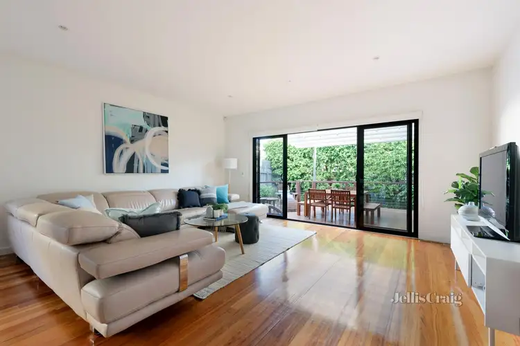 Second view of Homely townhouse listing, 28B Hutchinson Street, Bentleigh VIC 3204