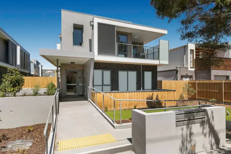 Second view of Homely apartment listing, 17/3-5 Alvena Street, Mentone VIC 3194