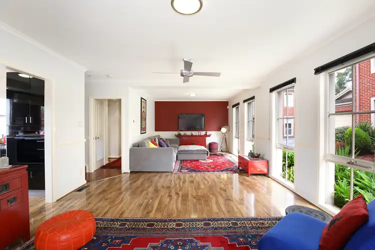Second view of Homely townhouse listing, 5/346 Porter Street, Templestowe VIC 3106