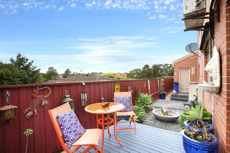 Fifth view of Homely townhouse listing, 5/346 Porter Street, Templestowe VIC 3106