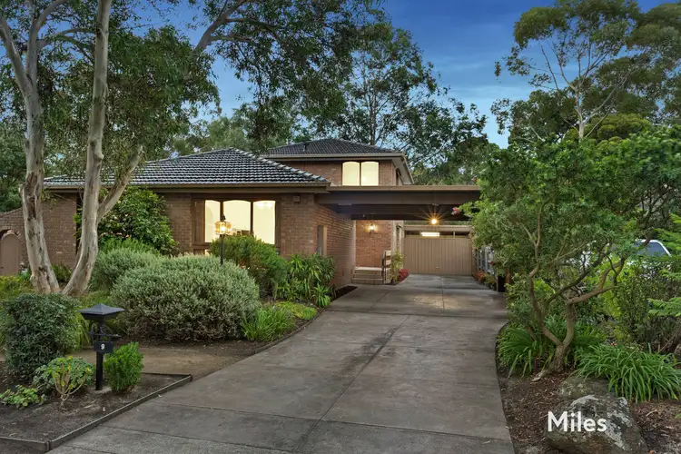 9 Hartley Court, Rosanna VIC 3084