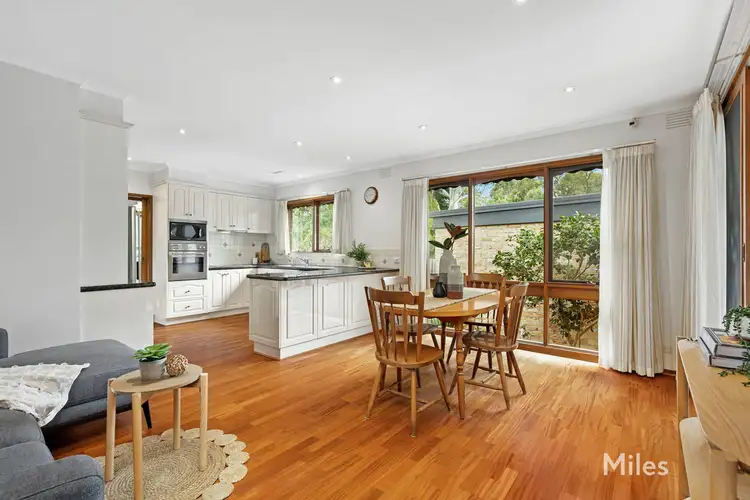 Second view of Homely house listing, 9 Hartley Court, Rosanna VIC 3084